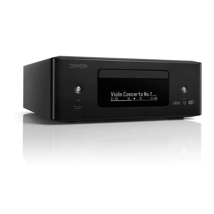 Denon CEOL RCD-N12DAB DAB+ All In One System Black