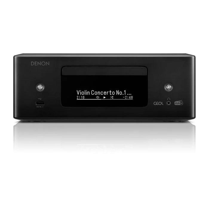 Denon CEOL RCD-N12DAB DAB+ All In One System Black