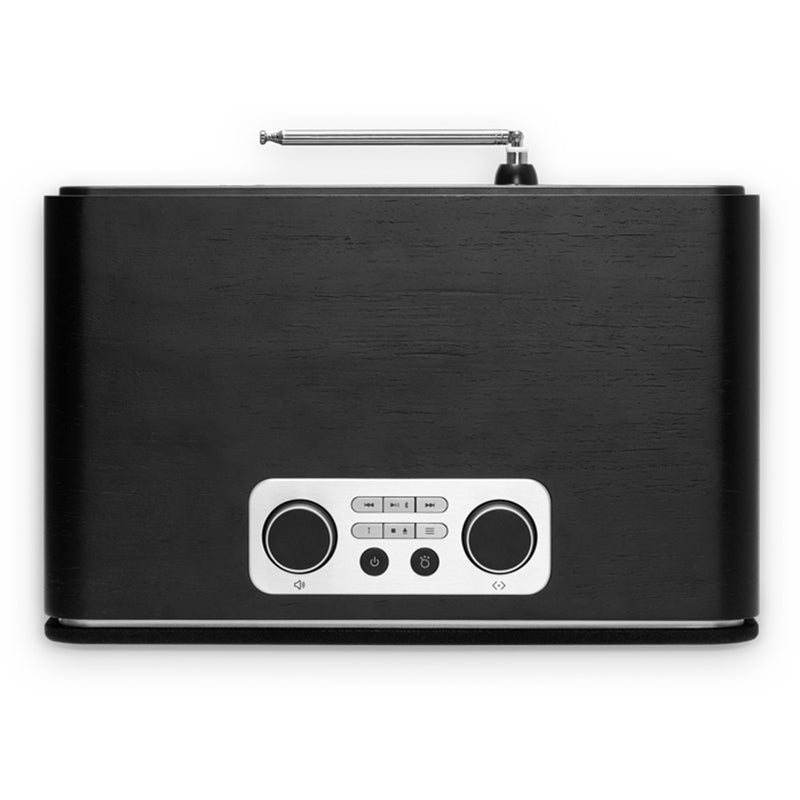 Roberts Blutune 300L DAB DAB+ Bluetooth CD USB Sound System Black