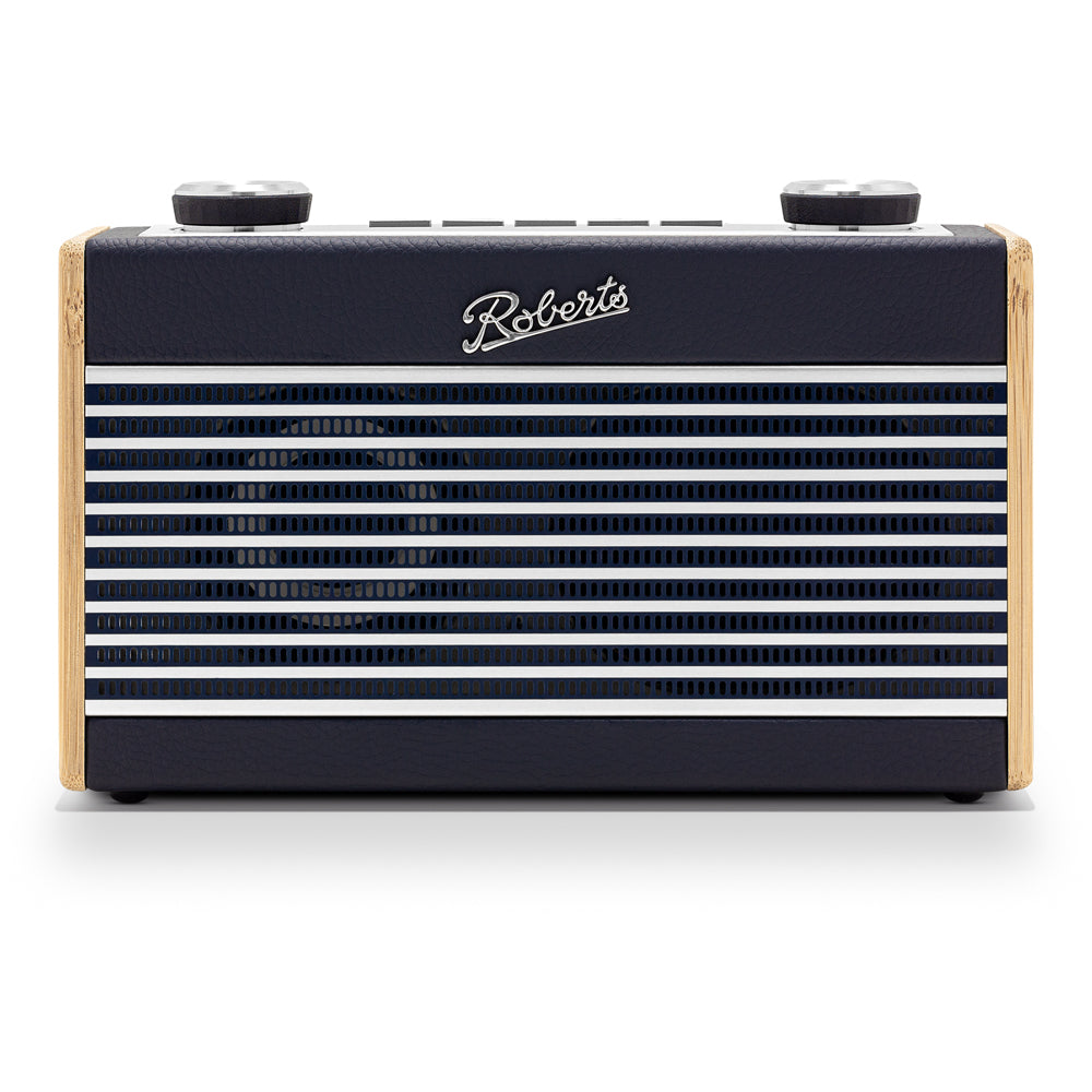 Roberts Rambler Uno DAB DAB+ FM RDS Bluetooth Digital Radio Navy Blue