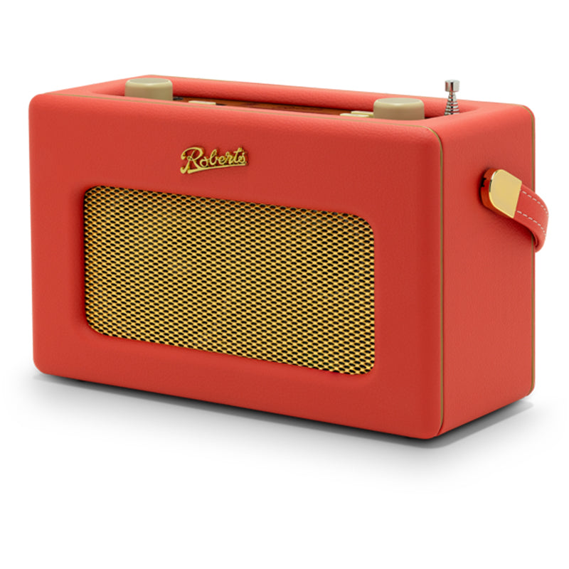 Roberts Revival iStream 3L DAB+ FM Bluetooth Internet Smart Radio works with Amazon in Classic Red