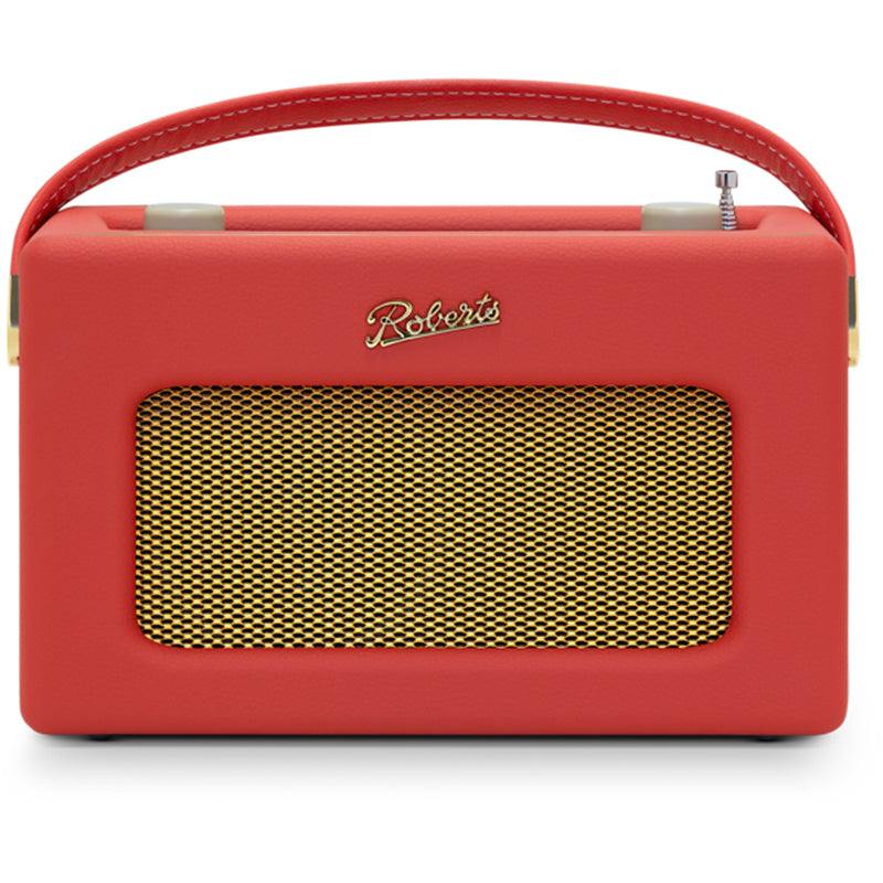 Roberts Revival iStream 3L DAB+ FM Bluetooth Internet Smart Radio works with Amazon in Classic Red