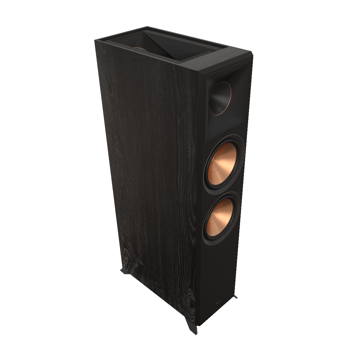 Klipsch RP-8060FA II Dolby Atmos Floorstanding Speakers - Ebony