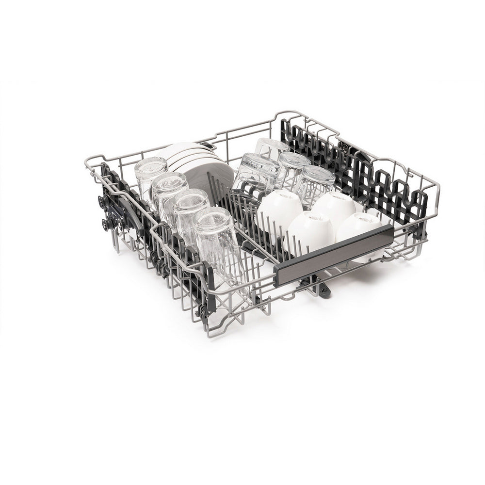 Schonhaus DWSF0115FSBG Freestanding Full Size Dishwasher Graphite with 15 Place Settings