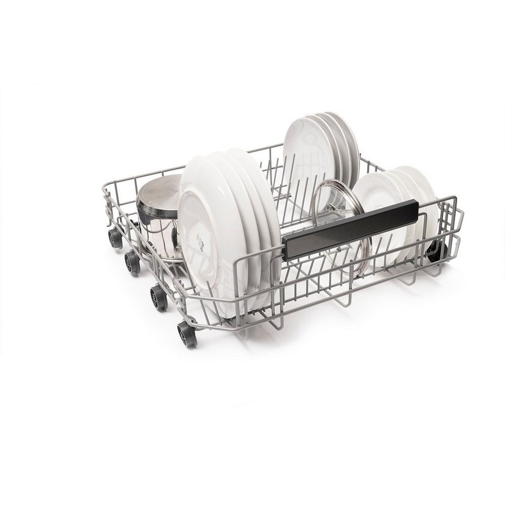 Schonhaus DWSF0115FSBW Freestanding Full Size Dishwasher White with 15 Place Settings