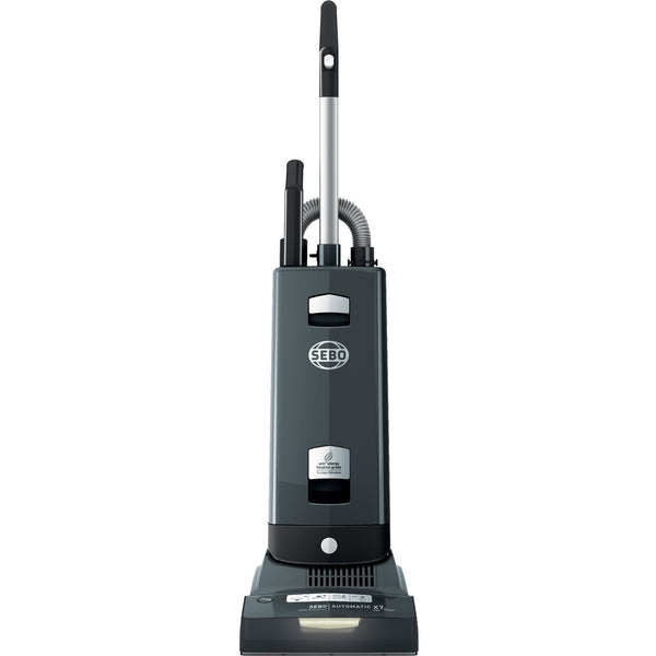 SEBO 91533GB Automatic X7 Dark Grey ePower Upright Vacuum Cleaner CLEARANCE