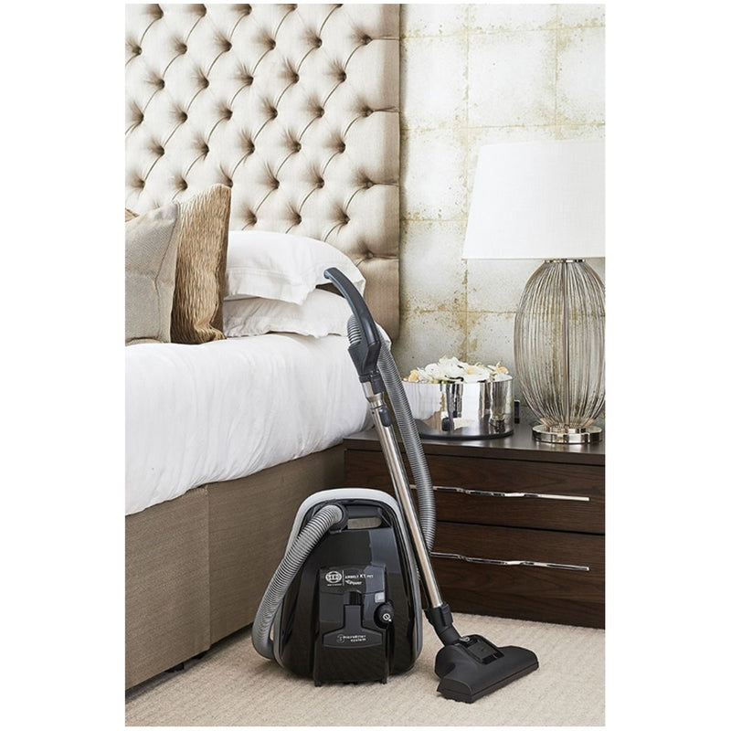 Sebo 92660GB Airbelt K1 Pet ePower Vacuum Cleaner 5 Year Guarantee Black - Ex Display Clearance