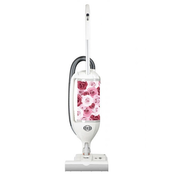 Sebo 90812GBR Felix Rose ePower Upright Cleaner - with 5 Year Guarantee