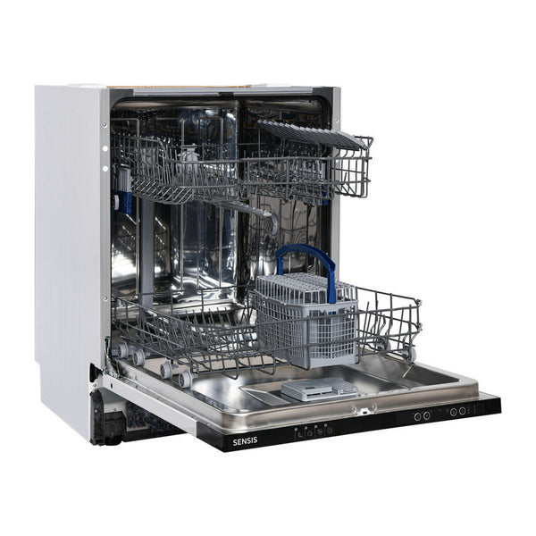 Sensis DWI0113FSDW Integrated Full Size Dishwasher with 13 Place Settings