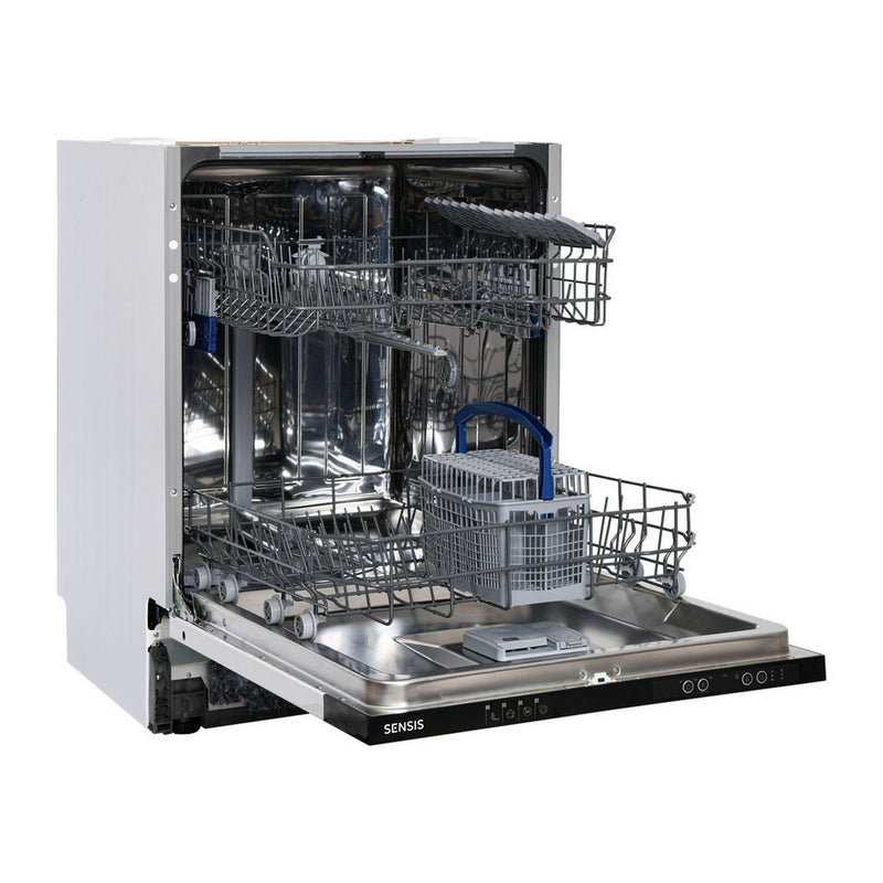 Sensis DWI0113FSDW Integrated Full Size Dishwasher with 13 Place Settings