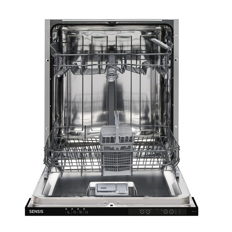 Sensis DWI0113FSEW Integrated Full Size Dishwasher with 13 Place Settings