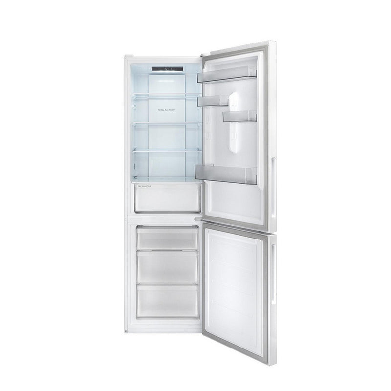 Sensis RFCMF0154EW 54.5cm Freestanding Total No Frost Fridge Freezer White