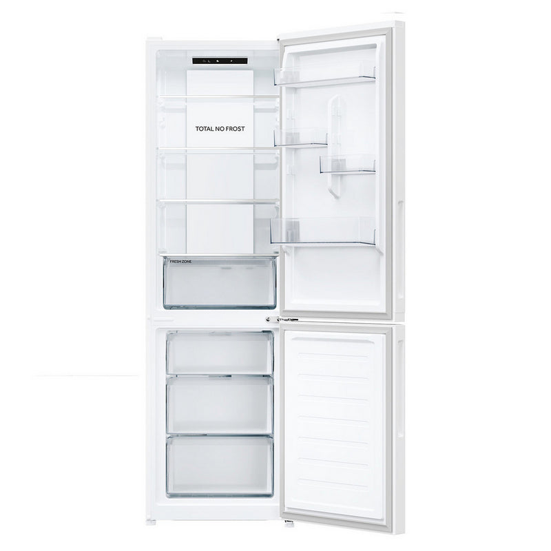 Sensis RFCMF0154EW 54.5cm Freestanding Total No Frost Fridge Freezer White