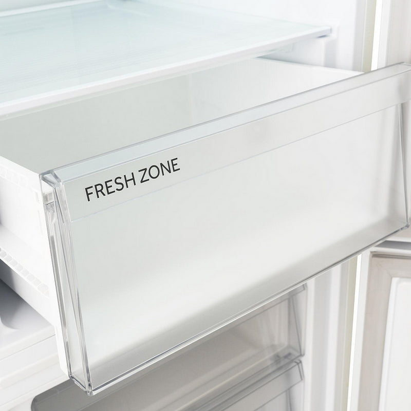 Sensis RFCMF0154EW 54.5cm Freestanding Total No Frost Fridge Freezer White