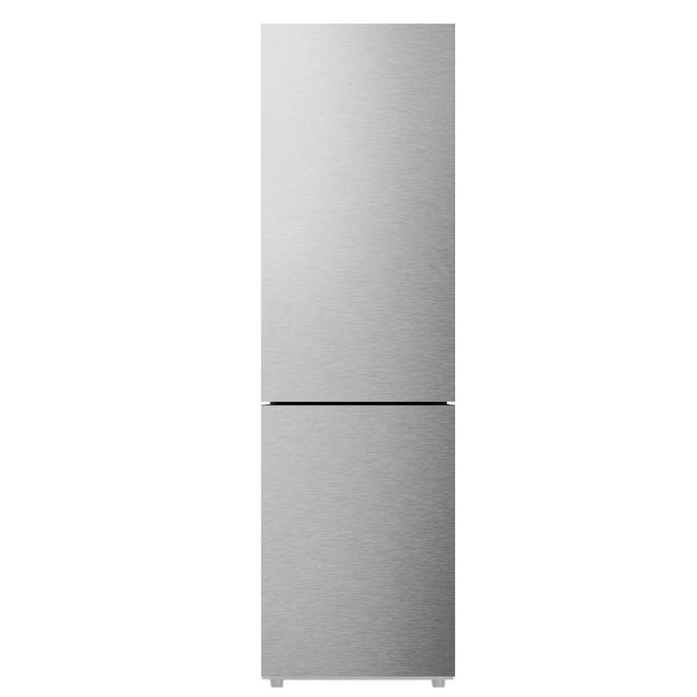 Sensis RFCMF0160ES Freestanding Frost Free 60cm Fridge Freezer Silver