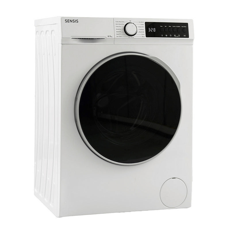 Sensis WDF018514AW 8+5kg 1400 Spin Washer Dryer White