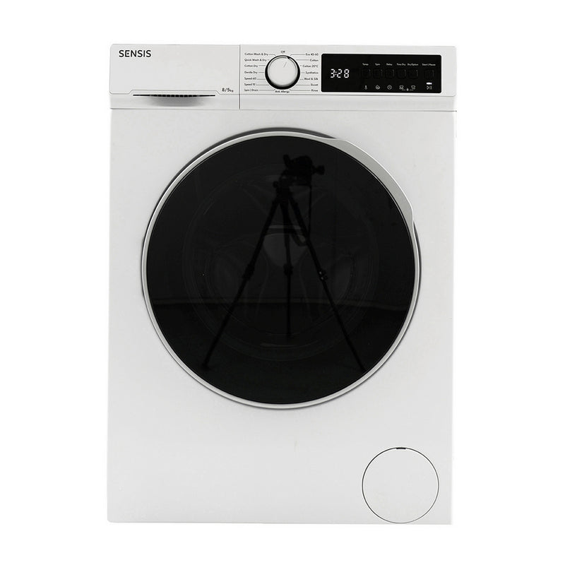 Sensis WDF018514AW 8+5kg 1400 Spin Washer Dryer White