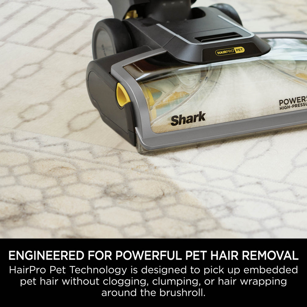 Shark EX300UK CarpetXpert HairPro Pet Deep Carpet Cleaner with Built-In StainStriker