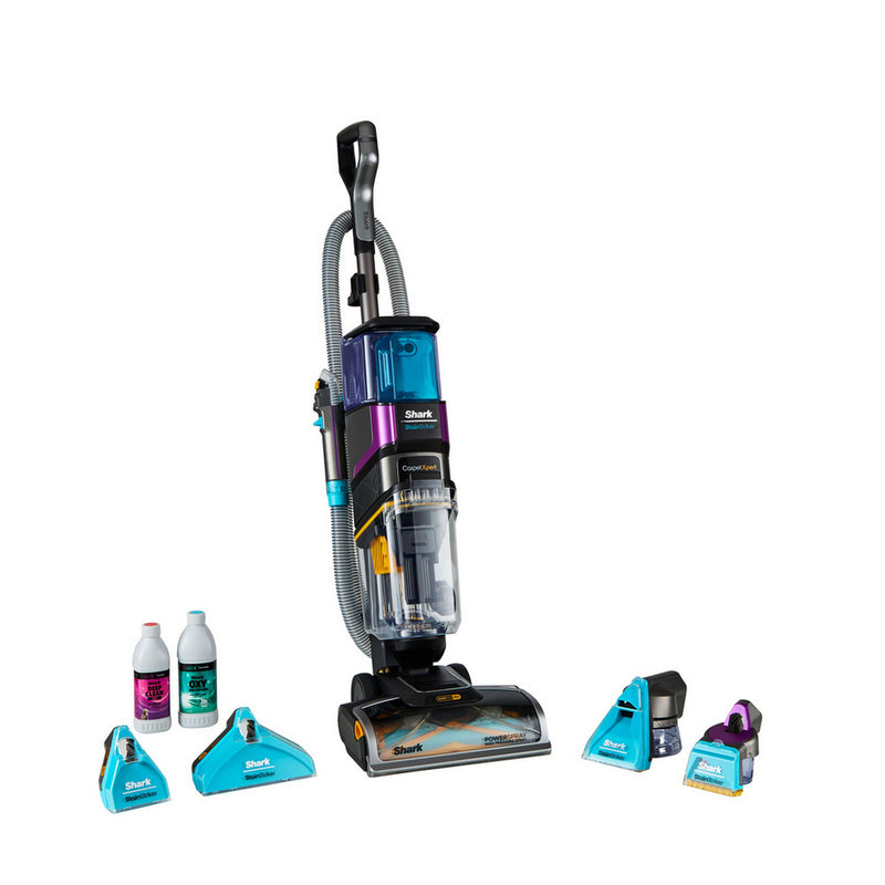 Shark EX300UK CarpetXpert HairPro Pet Deep Carpet Cleaner with Built-In StainStriker