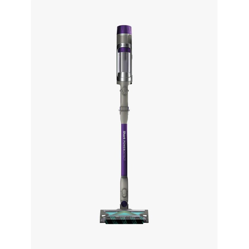 Shark IP1251UKT PowerDetect Cordless Pet Vacuum Cleaner with up to 70 Minutes Run Time Java Grey