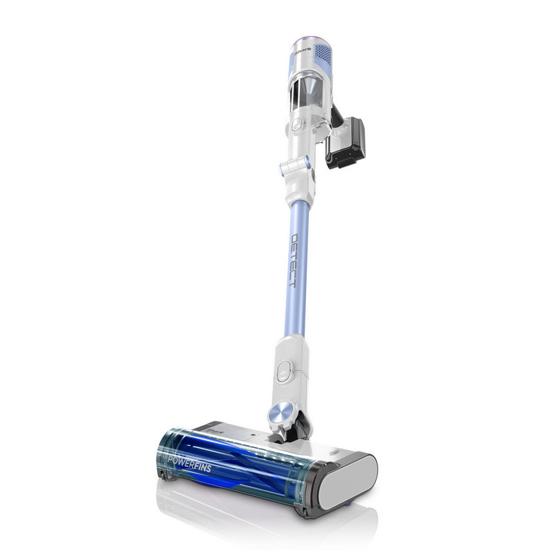 Shark IW4621UKT Detect Clean and Empty Cordless Pet Vacuum Cleaner up to 60 Minutes Run Time White CLEARANCE