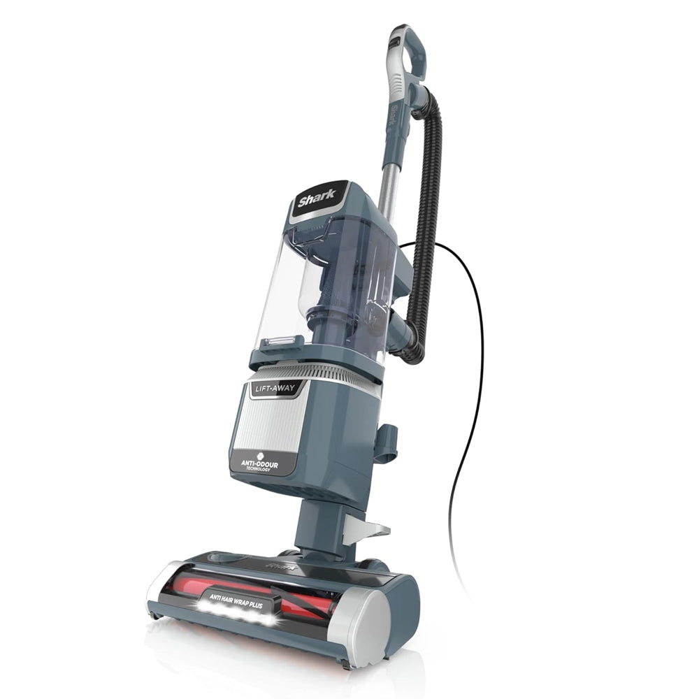 Shark NZ780UKT Anti Hair Wrap Plus Upright Pet Vacuum Cleaner with Lift-Away Smoky Grey Clearance