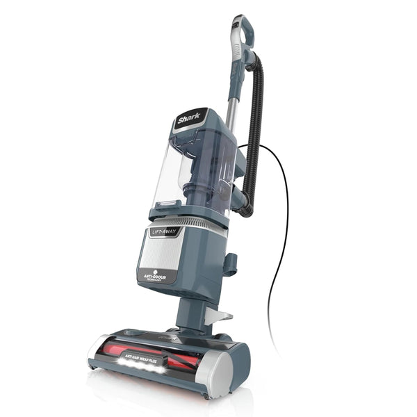 Shark NZ780UKT Anti Hair Wrap Plus Upright Pet Vacuum Cleaner with Lift-Away Smoky Grey