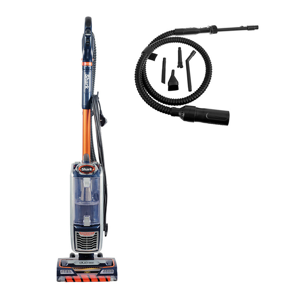 Shark NZ801UKT Anti Hair Wrap Upright Vacuum Cleaner with Home and Car Cleaning Kit NZ801UKTKIT