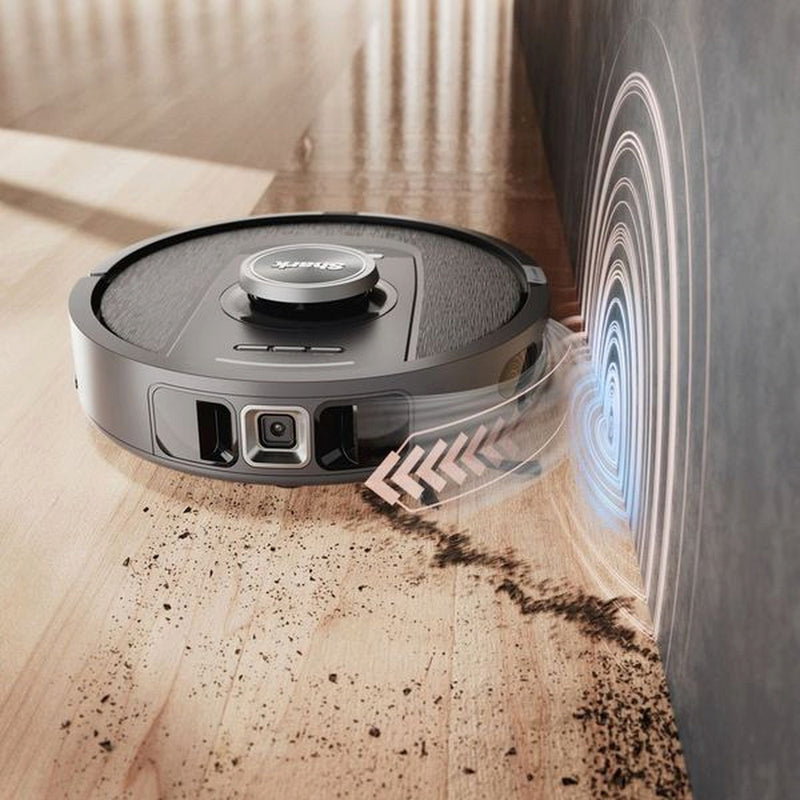 Shark RV2800YEUK PowerDetect NeverTouch 2-in-1 Robot Vacuum and Mop