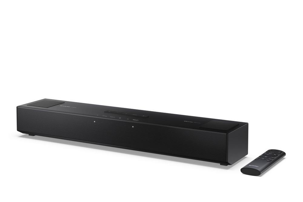 Sharp HT-SB700 2.0.2ch Compact Dolby Atmos Soundbar Black