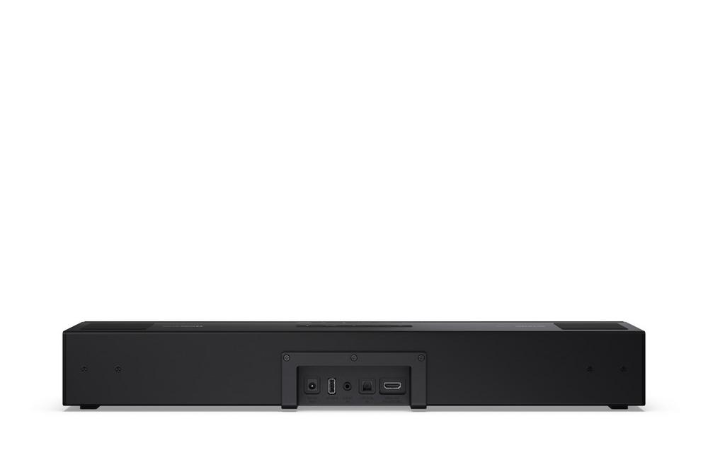 Sharp HT-SB700 2.0.2ch Compact Dolby Atmos Soundbar Black