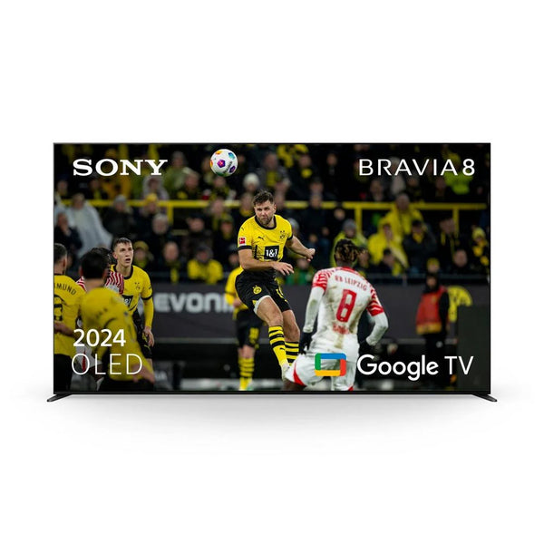 Sony K77XR80PU 77 Inch BRAVIA 8 XR80PU 4K OLED Smart Google Bravia TV 2024