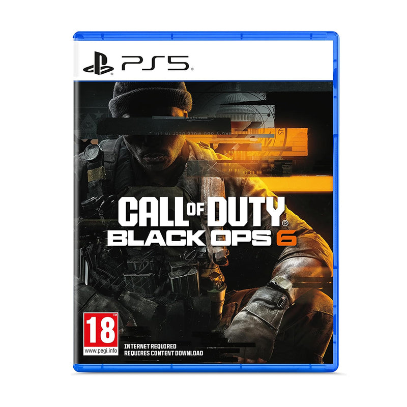 Sony PlayStation 5 Console Call Of Duty Black Ops 6 Bundle