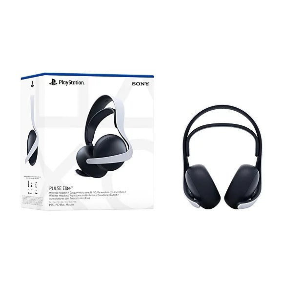 Sony PULSE Elite Wireless PS5 Headset White