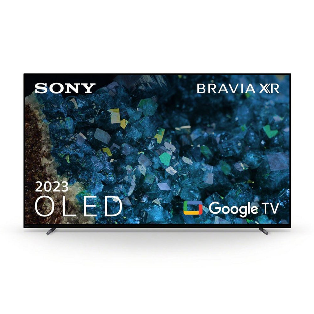 Sony XR55A80LU 55 Inch A80L 4K UHD HDR OLED Google Smart Bravia TV