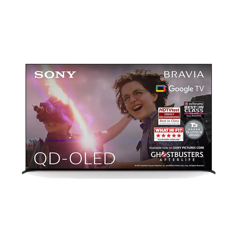 Sony XR55A95LU 55 Inch A95L 4K UHD HDR Google Smart Bravia TV 2023