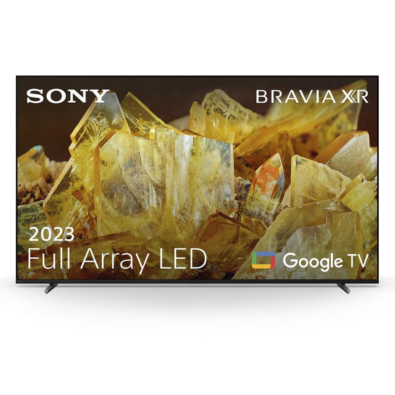 Sony XR55X90LU 55 Inch X90L 4K UHD HDR Full Array LED Google Smart Bravia TV