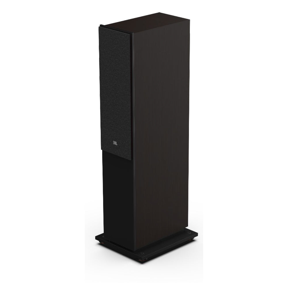 JBL 260F 2.5 Way Dual 6.5 Inch Floorstanding Speakers Pair Black