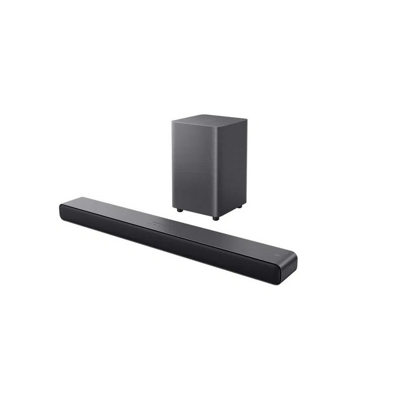 TCL S55H S Class 2.1ch Dolby Atmos Soundbar with Wireless Subwoofer