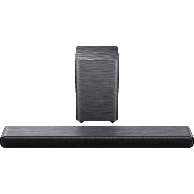 TCL S55H S Class 2.1ch Dolby Atmos Soundbar with Wireless Subwoofer