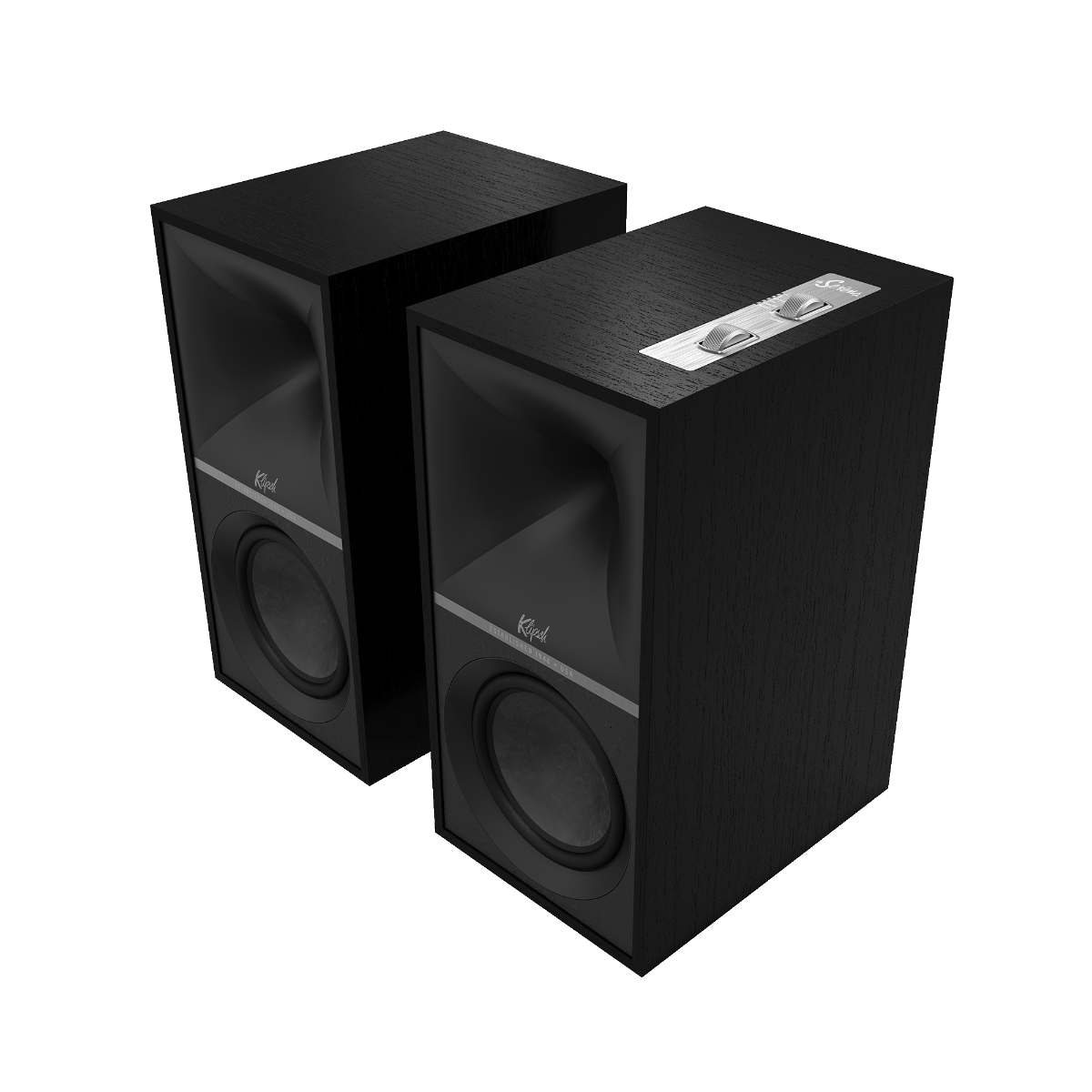 Klipsch The Sevens Active Speakers Black