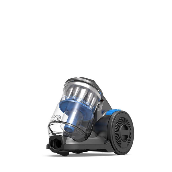 Vax CCQSASV1P1 Air Stretch Pet Vacuum Cleaner Grey and Blue