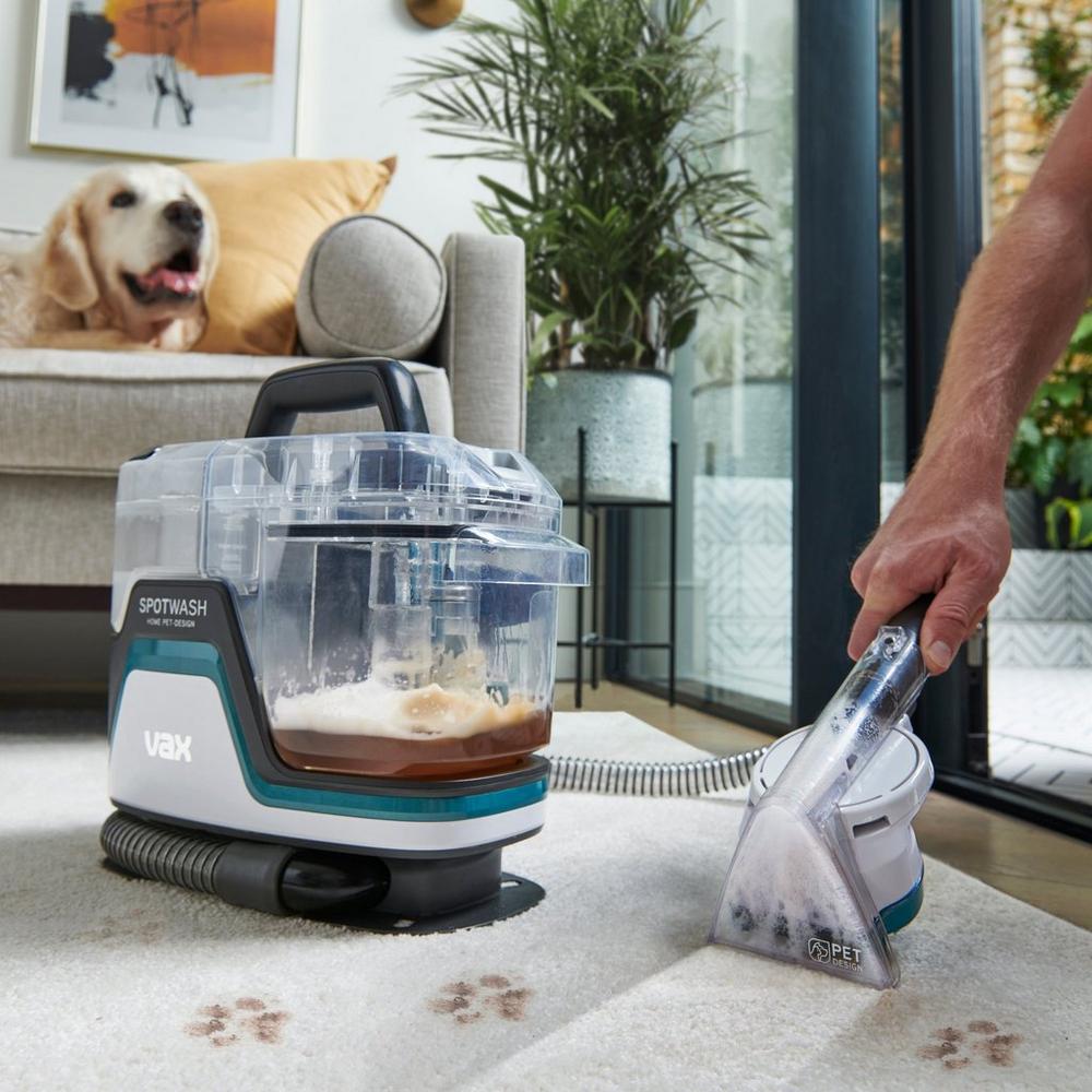 Vax CDSW-MPXA SpotWash Home Pet-Design Carpet Cleaner