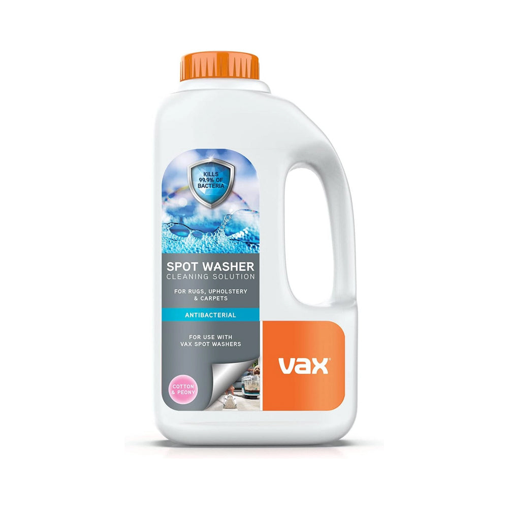 Vax CDSW-MPXPKIT SpotWash Home Duo Carpet Washer and Extra 1.5L Spotwash Antibacterial Solution Bundle