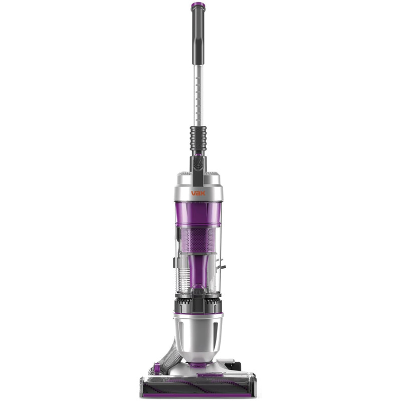 Vax U85-AS-PME Air Stretch Pet Max Upright Bagless Vacuum Cleaner Silver and Purple