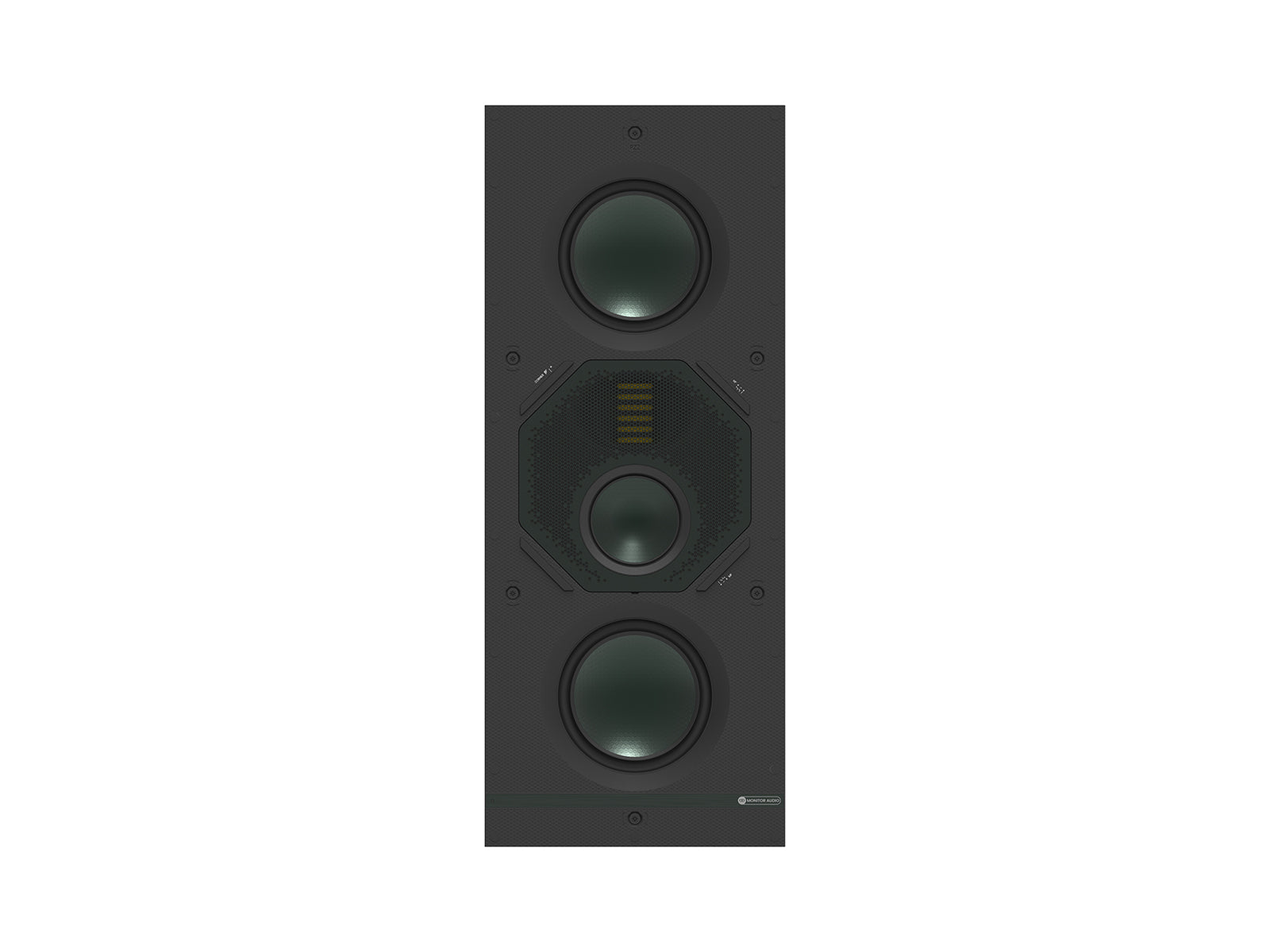 Monitor Audio W3M Creator Series In-Wall Speaker Single