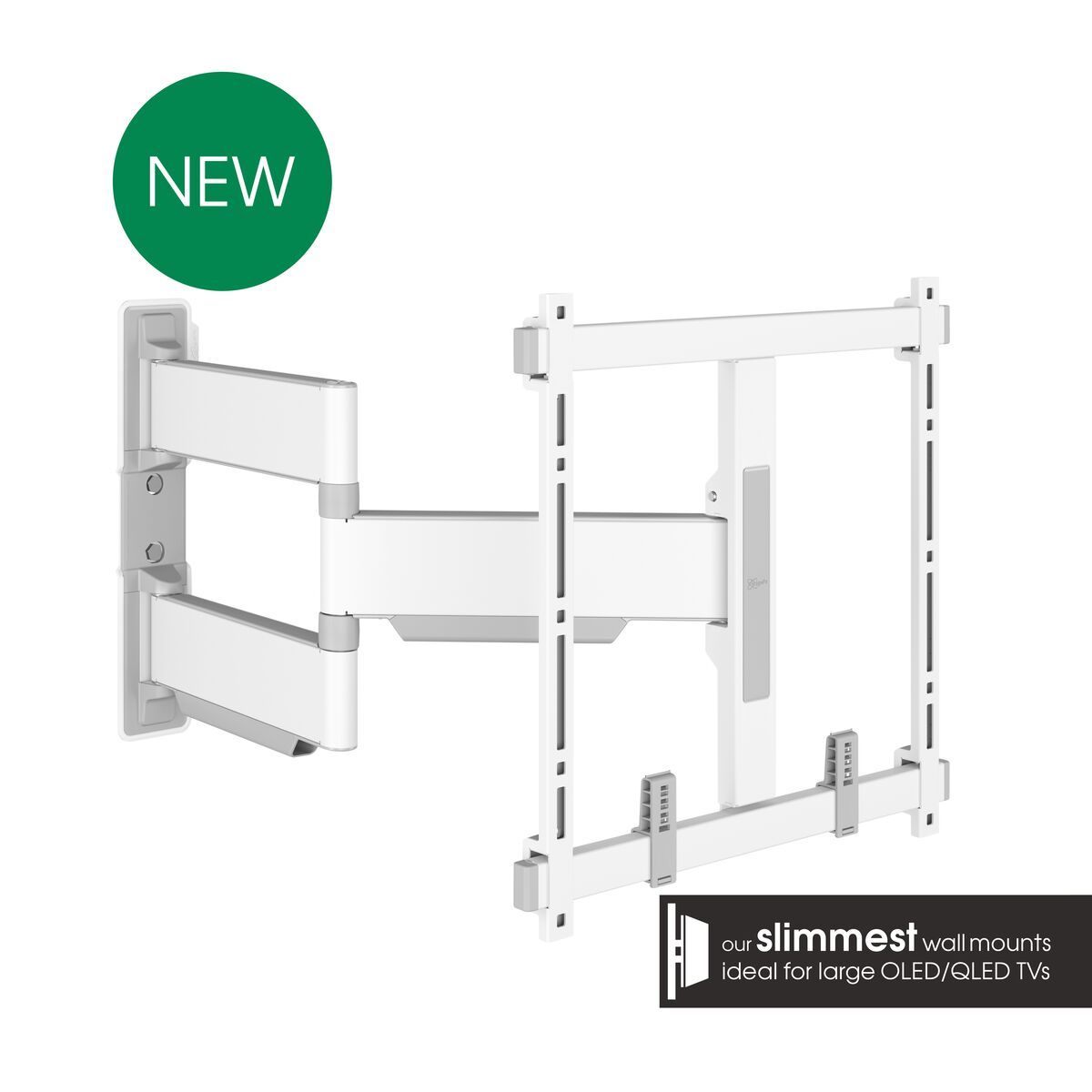 Vogels ELITE TVM 5445 Full-Motion TV Wall Mount White