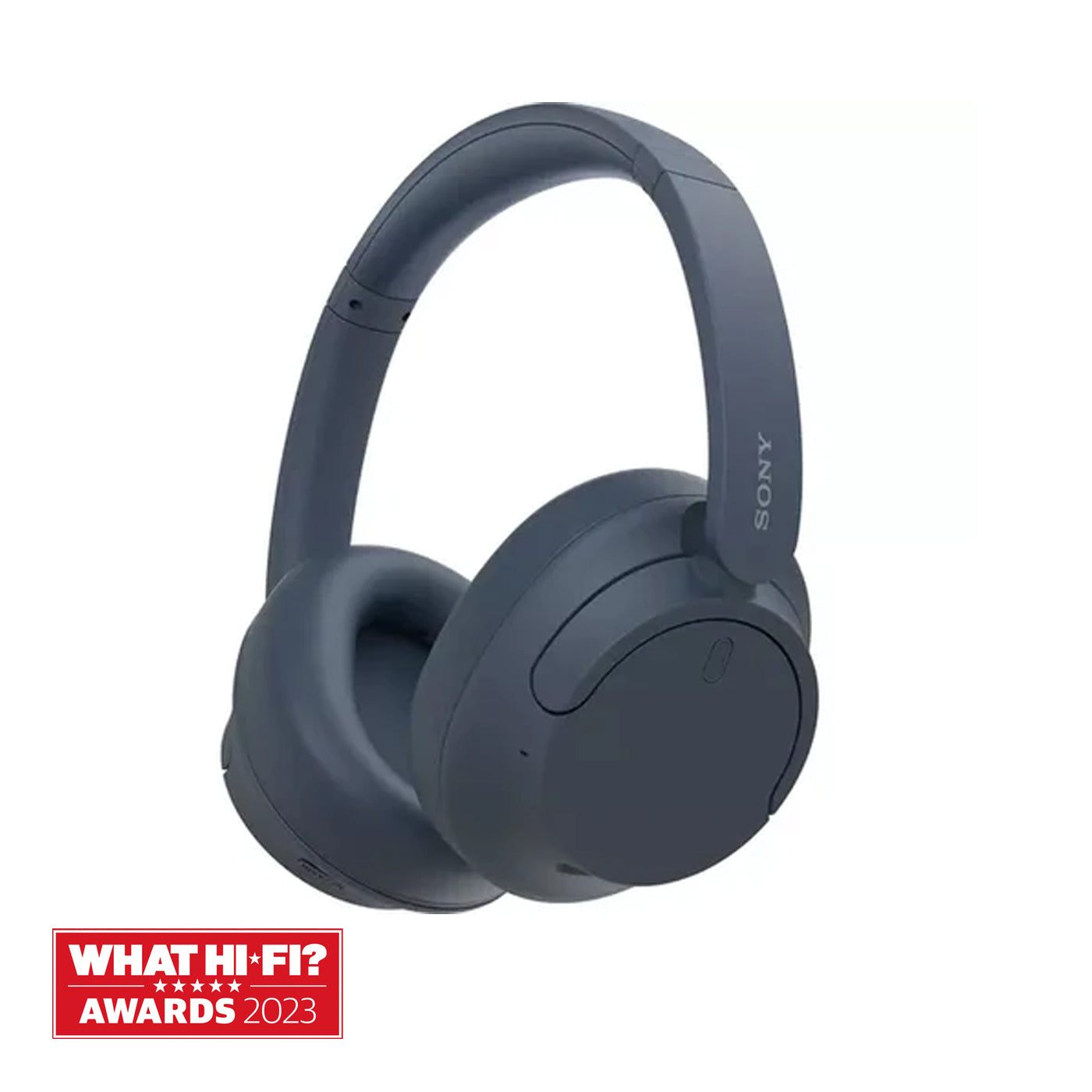 Sony WHCH720NL Wireless Noise Cancelling Headphones Blue