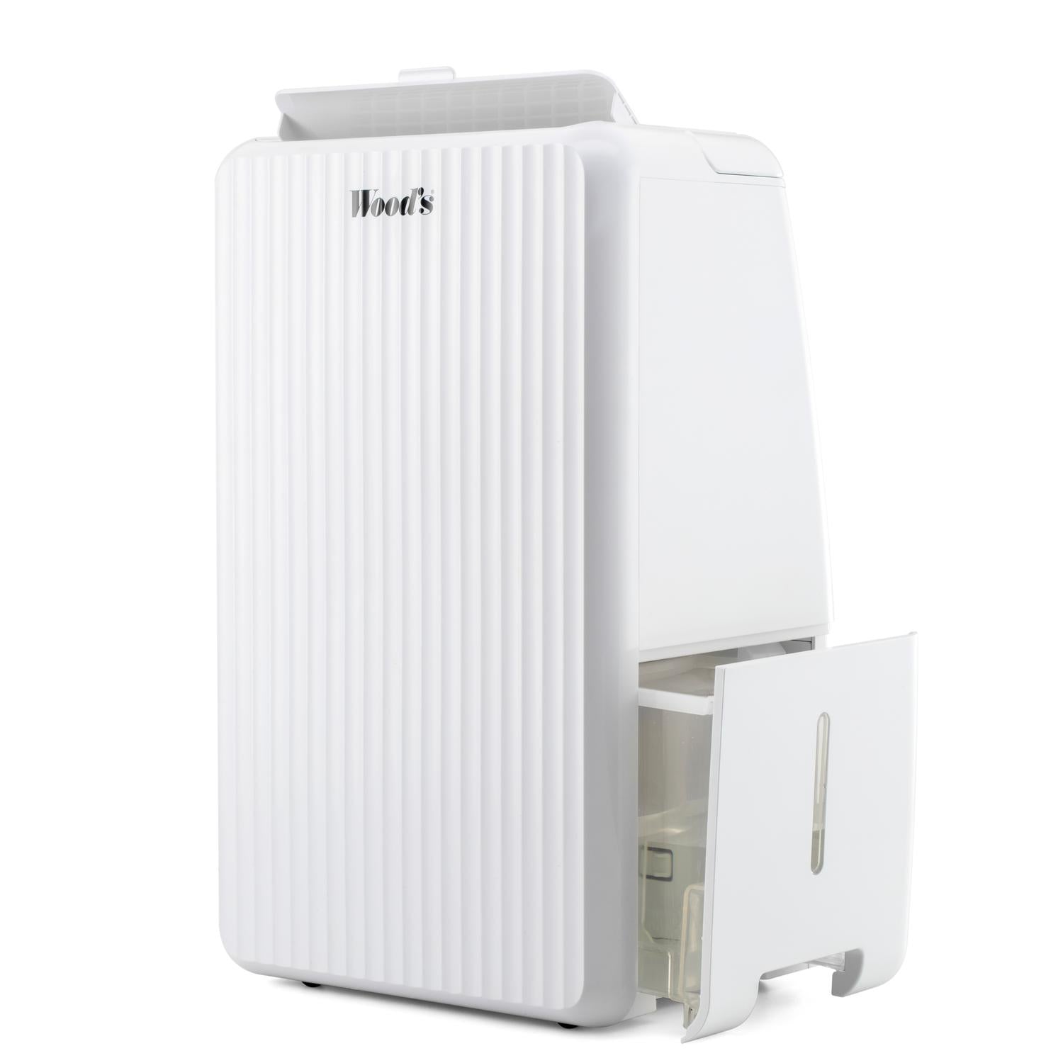 Woods MRD10G 10L Dehumidifier White