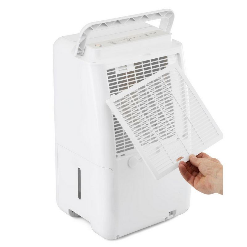 Woods MRD10G 10L Dehumidifier White